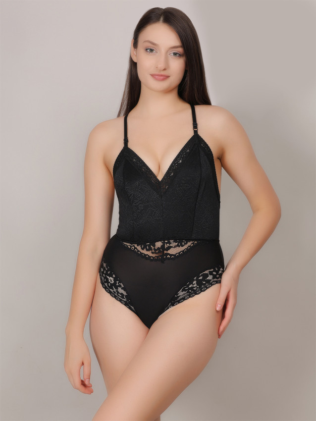 mod-shy-women-lace-cross-back-bodysuit-baby-doll-msn54